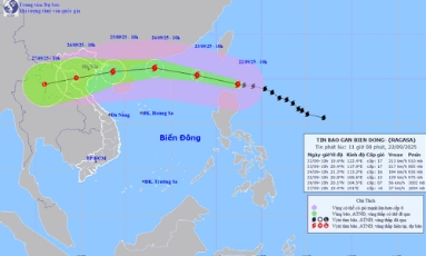  Thủ tướng Chính phủ yêu cầu chủ động ứng phó với siêu bão Ragasa từ sớm, từ xa, biện pháp ứng phó ở mức cao nhất